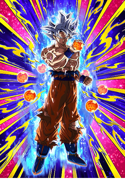 Ultra Instinct