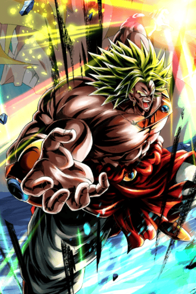 Super Saiyan Légendaire (Z)