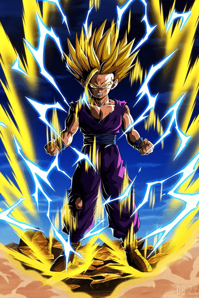 Super Saiyan 2