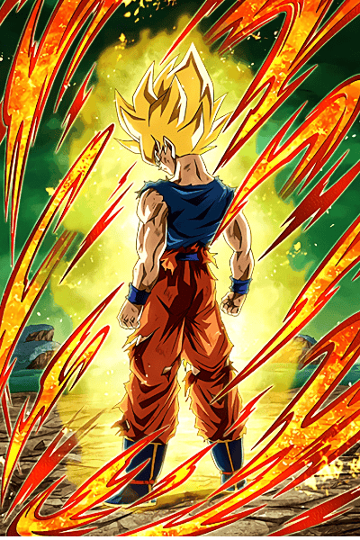 Super Saiyan 1