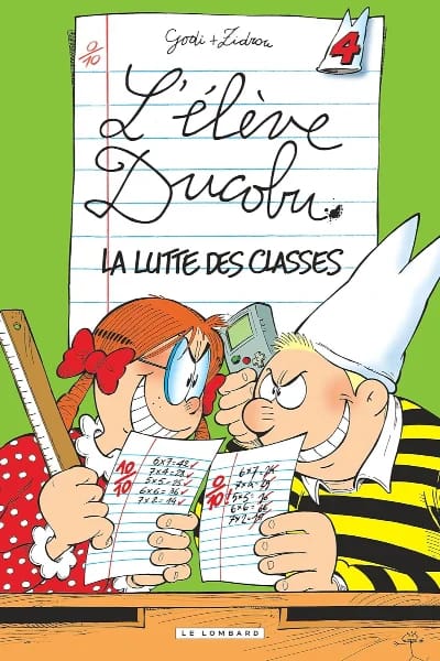Tomo 4: A luta das classes