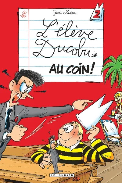 Tomo 2: De castigo!