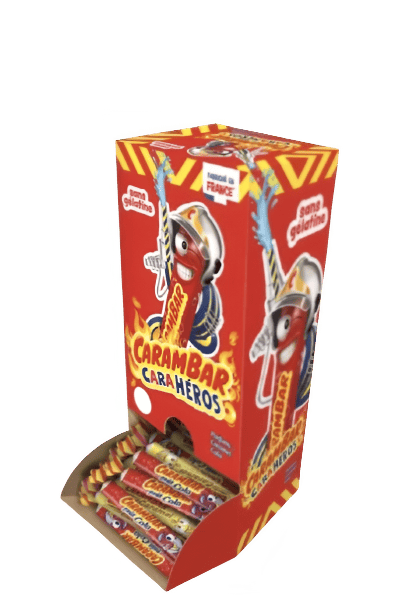 CaraEroi