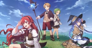 Mushoku Tensei