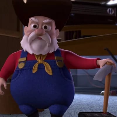 Sr. Cabeça de Batata (Toy Story 2)