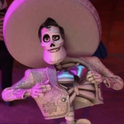 Ernesto de la Cruz (Viva: A Vida é uma Festa)