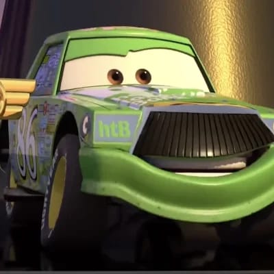 Chick Hicks (Carros)