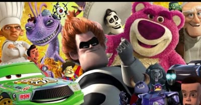 Pixar
