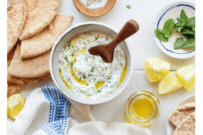 Tzatziki