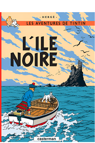 A Ilha Negra