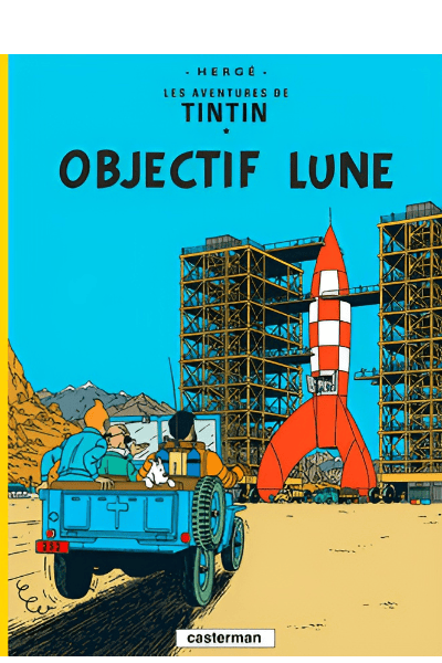 Objetivo Lua