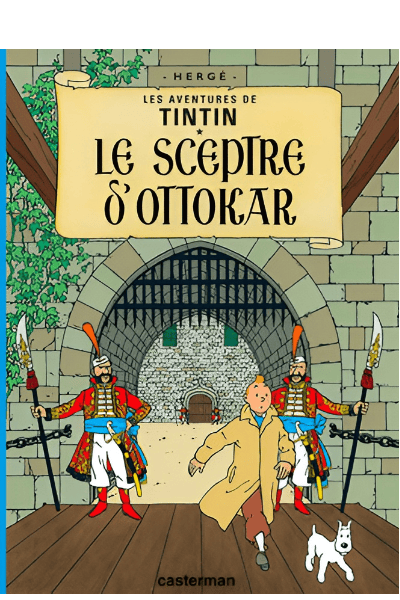O Cetro de Otokar