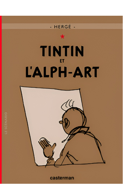 Tintim e Alph-Art