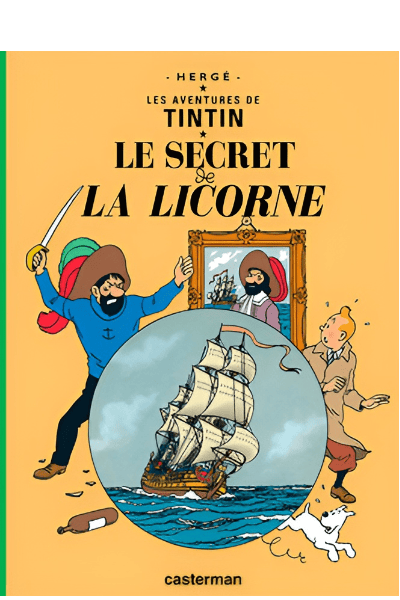 O Segredo do Licorne
