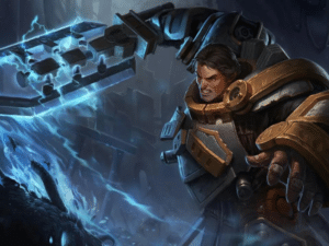 Garen de la Légion d’Acier