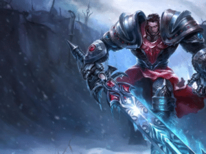 Garen Chevalier d’Effroi