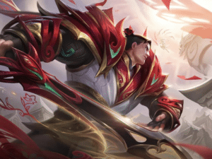Garen Mythificateur
