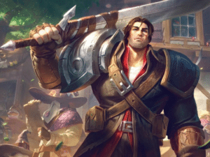 Garen Vagabond