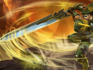 Garen Commando