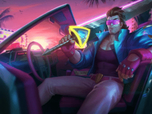 Garen Demacia Vice