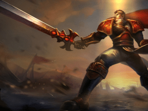 Garen Sanguin