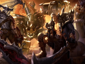 Garen Amiral Renégat