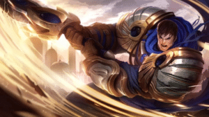 League of Legends: Garen