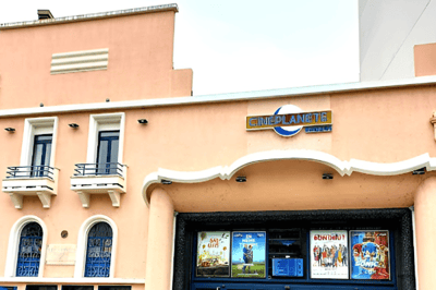 Ciné Planète