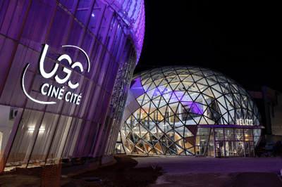 UGC Ciné Cité