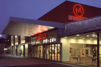 Majestic cinéma