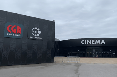 CGR cinéma