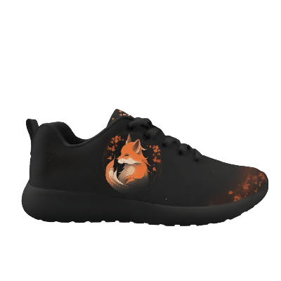 Sneakers Kitsune