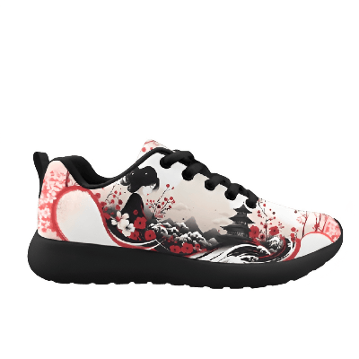 Sneakers Geisha
