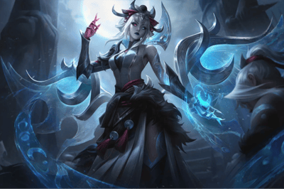 Morgana Lua de Neve