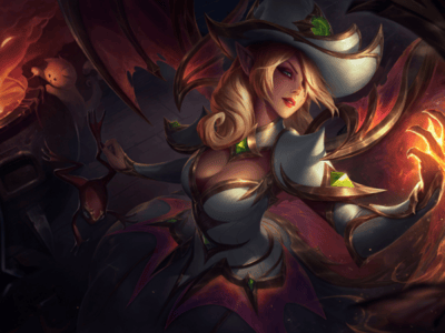 Morgana Feiticeira Edição de Prestígio