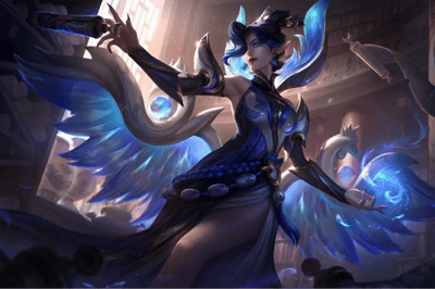 Morgana de Porcelana