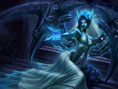Morgana Fantasma Noiva