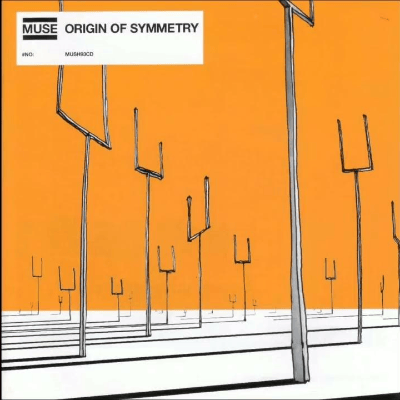 Origin Of Symmetry