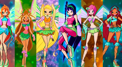 Clube das Winx