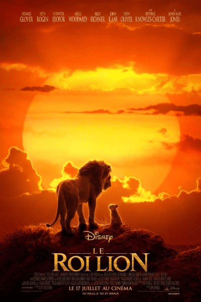 Le Roi Lion (2019)