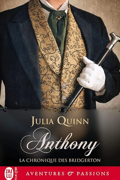Tome 2 : Anthony