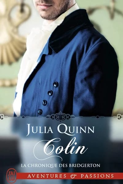 Tome 4 : Colin