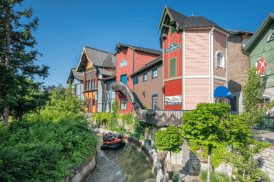 Quartiere Scandinavo