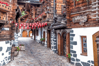 Quartiere Svizzero
