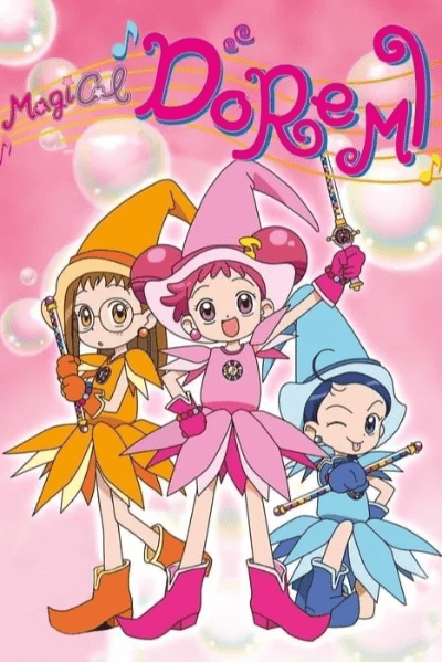 Season 1: Ojamajo Doremi (1999-2000)