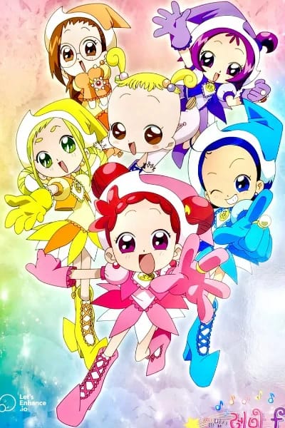 Season 3: Mo~tto! Ojamajo Doremi (2001-2002)