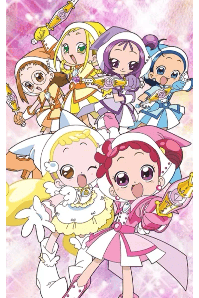Season 4: Ojamajo Doremi Dokka~n! (2002-2003)
