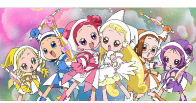 Magical DoReMi