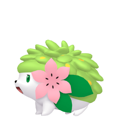 Shaymin Land Forme