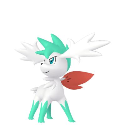 Shaymin Sky Forme ✨